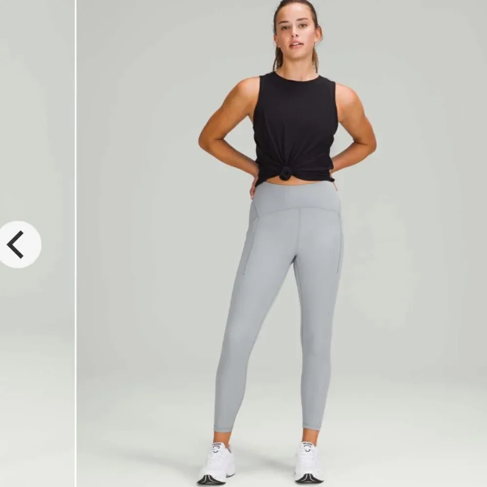 Lululemon Power Thru High-Rise Tight 25